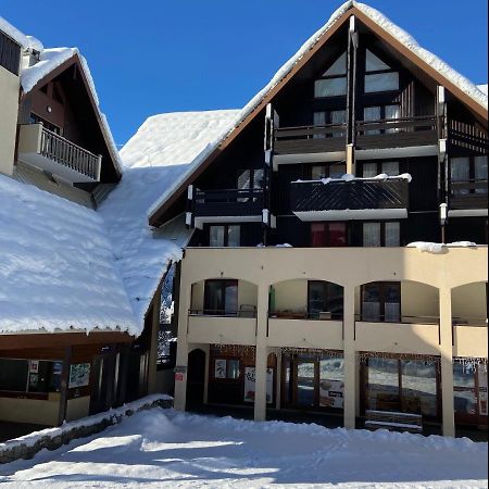 L'Alpette Apartman Oz Kültér fotó