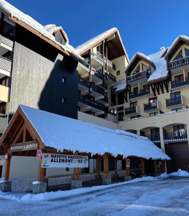 L'Alpette Apartman Oz Kültér fotó