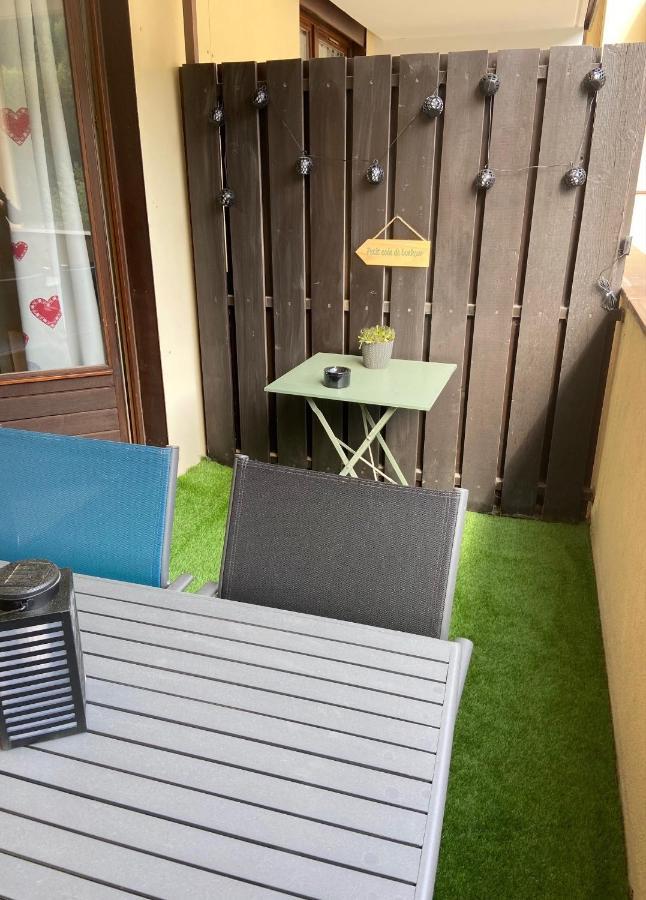 L'Alpette Apartman Oz Kültér fotó